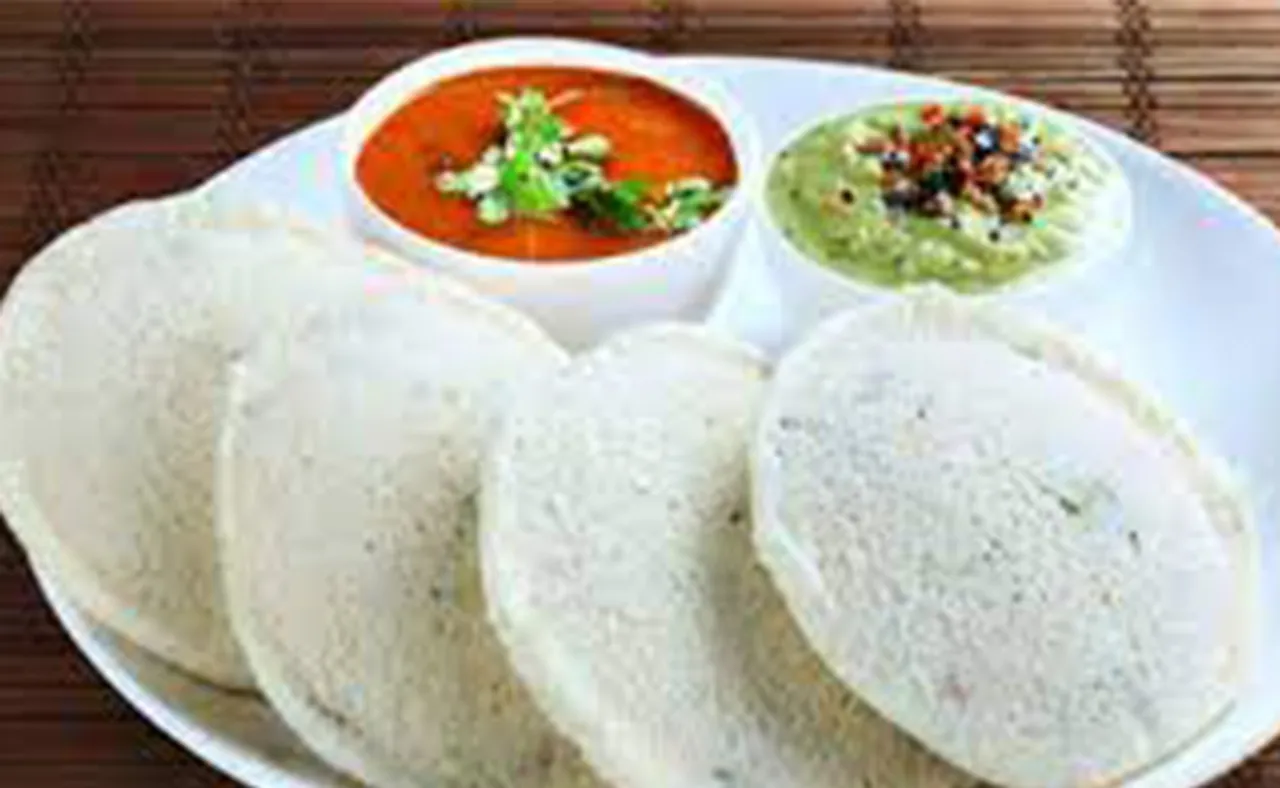 ମୁଢ଼ି ଇଡଲି