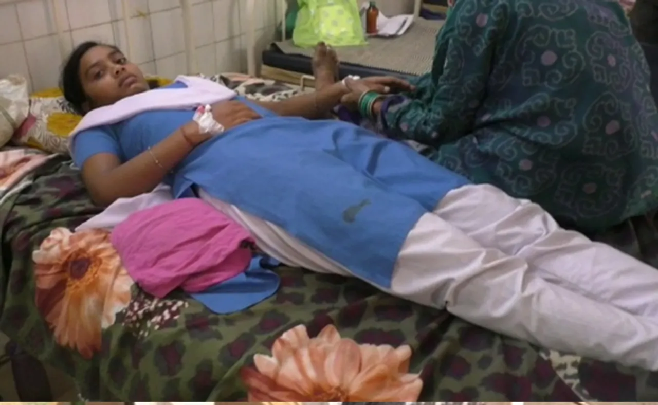 ୧୦୦ ଥର ଉଠ୍‌ବସ୍‌ କଲେ ଶିକ୍ଷକ, ବେହୋସ ହୋଇଗଲେ ୭ ଛାତ୍ରୀ