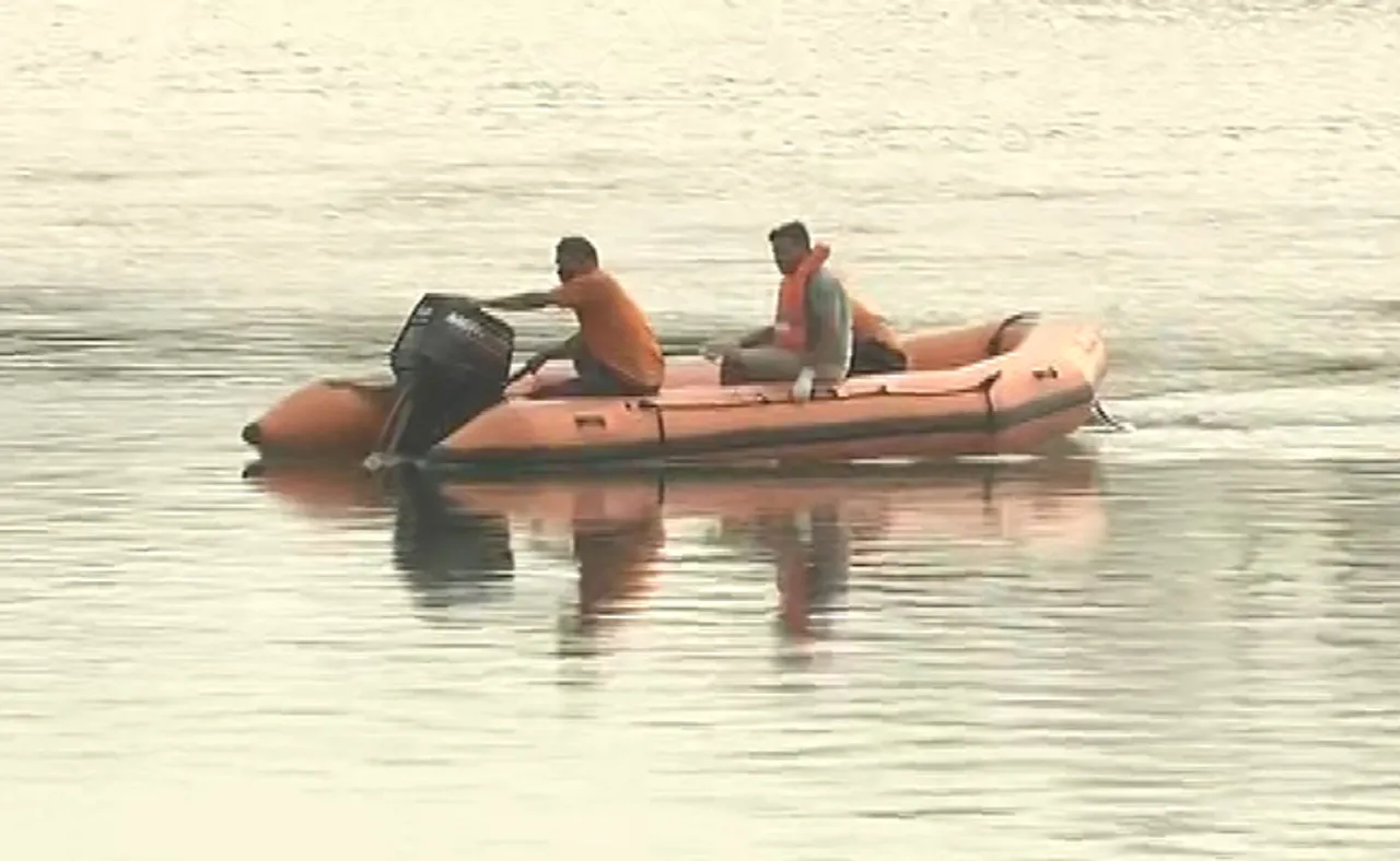 ମହାନଦୀରେ ୩ ନାବାଳକ ବୁଡ଼ିଯିବା ଘଟଣା; ମିଳିଲା ତୃତୀୟ ମୃତଦେହ