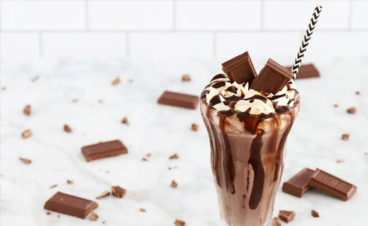 ଚକ୍‌ଲେଟ୍‌ ମିଲ୍କସେକ୍