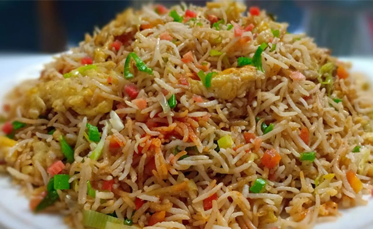 ଅଣ୍ଡା ଫ୍ରାଏଡ ରାଇସ