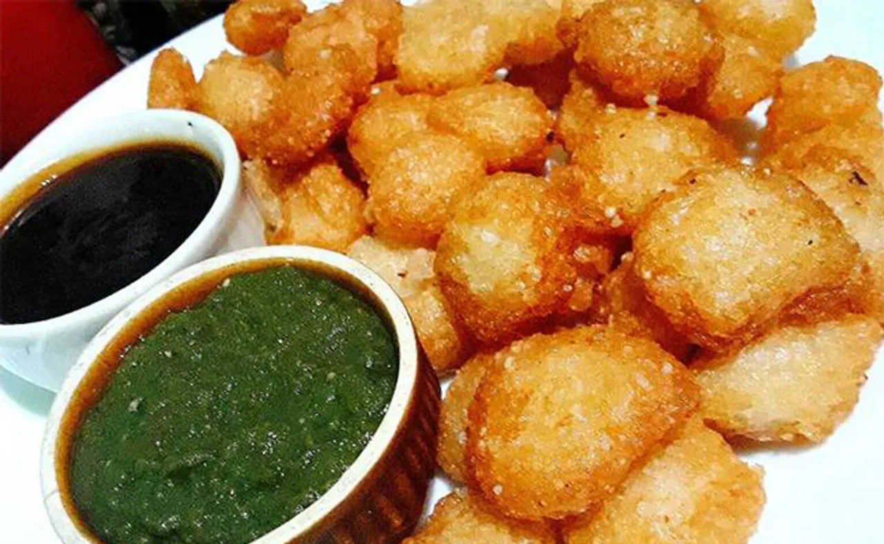 ଚାଉଳ ବରା