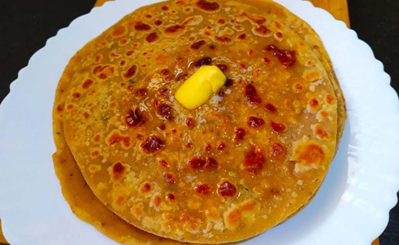 ମୋମୋ ପରଟା