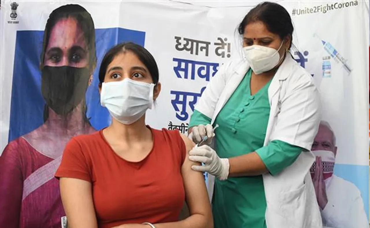 କରୋନାର ତୃତୀୟ ଲହରରୁ ସୁରକ୍ଷା ଦେଇଛି ବୁଷ୍ଟର ଡୋଜ୍‌!