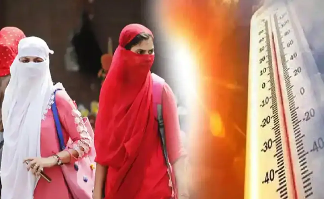 ତାତିରେ ରେକର୍ଡ ଭାଙ୍ଗିଲା ରାଜଧାନୀ ଭୁବନେଶ୍ୱର