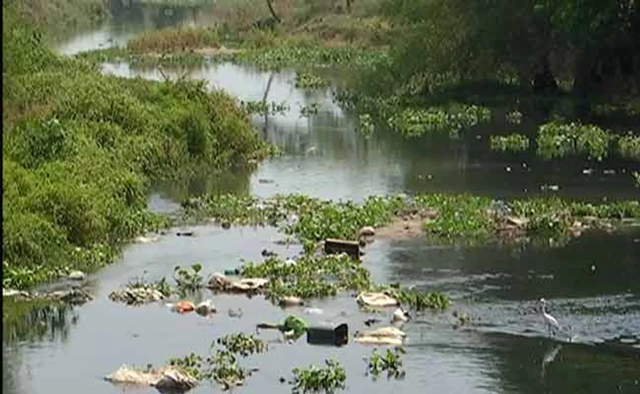 ଏକ ନିଆରା ନଦୀର ଅପମୃତ୍ୟୁ- ଗନ୍ଧବତୀରୁ ଗଙ୍ଗୁଆ ନାଳ!