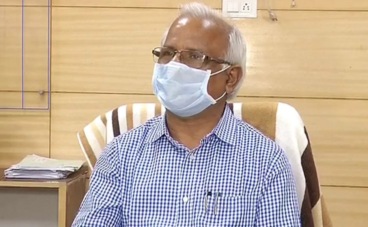 ଓଡ଼ିଶାରେ କରୋନା ସଂକ୍ରମଣ ସ୍ଥିତି ଚିନ୍ତାଜନକ ନୁହେଁ: ଜନସ୍ୱାସ୍ଥ୍ୟ ନିର୍ଦ୍ଦେଶକ