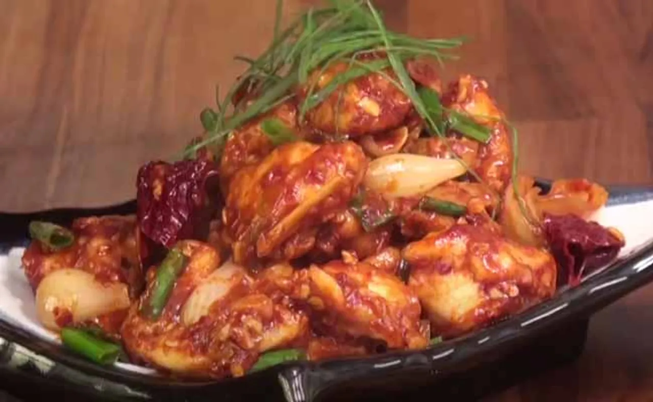 ଘରେ ପ୍ରସ୍ତୁତ କରନ୍ତୁ ଚିକେନ ହଙ୍କକଙ୍ଗ୍‌