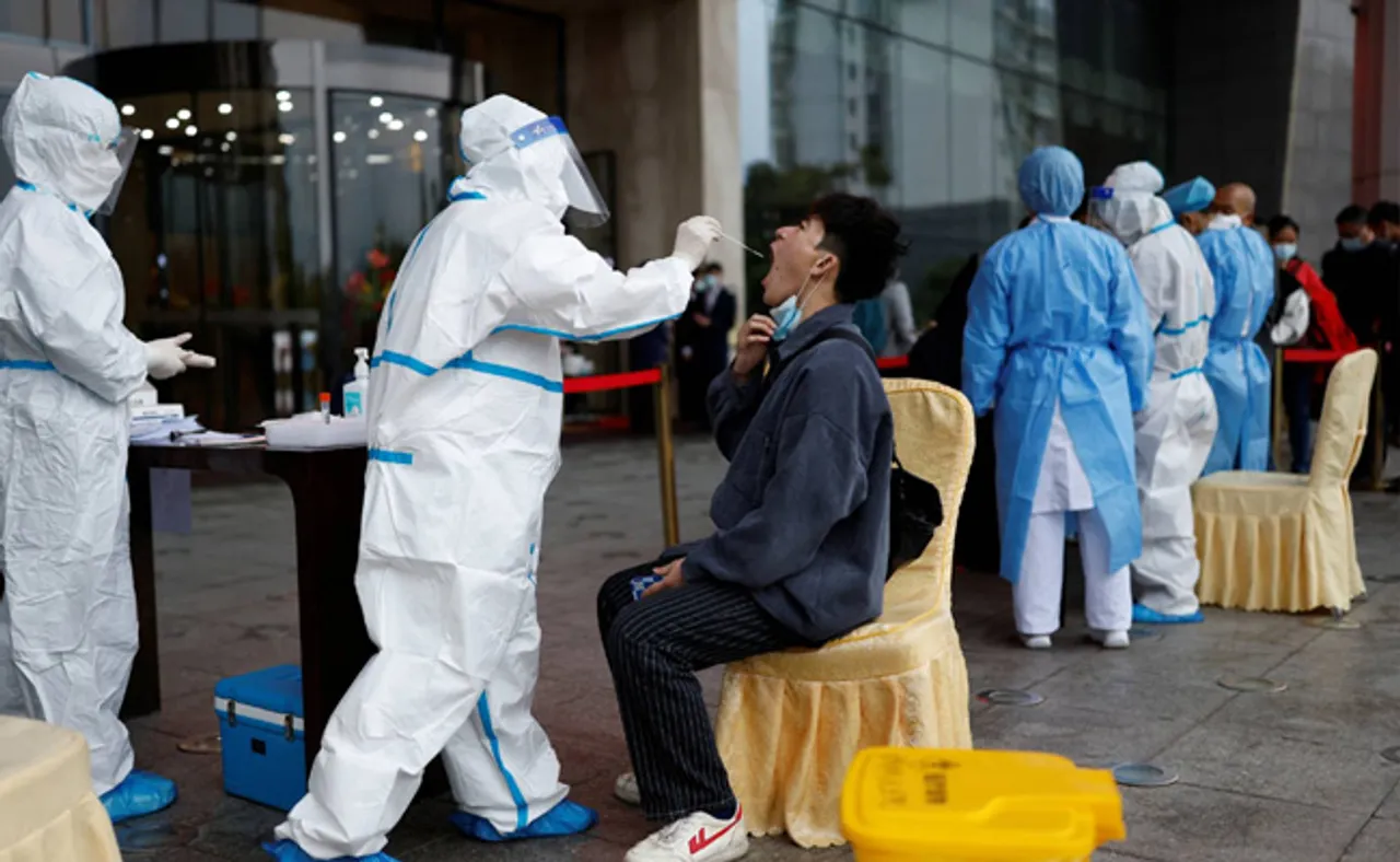 ଚାଇନାରୁ ଠାବ ହେଲା କରୋନାର ଆଉ ଗୋଟିଏ ନୂଆ ରୂପ