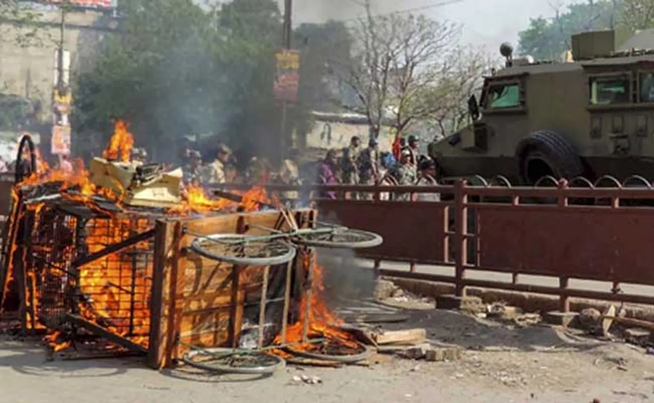 ରାମ ନବମୀରେ ୪ ରାଜ୍ୟରେ ସଂଘର୍ଷ, ଜଣେ ମୃତ