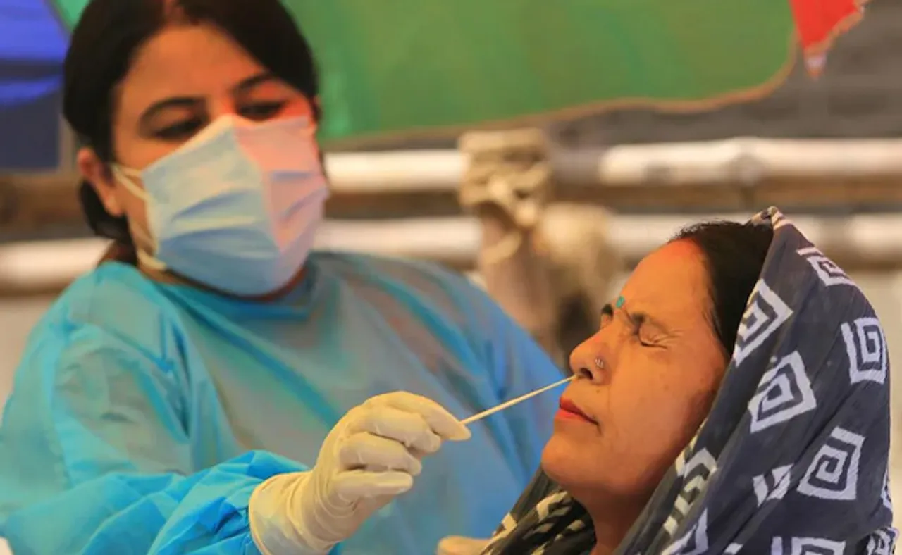 ଦିନକରେ ୬୦% ବଢ଼ିଲା ରାଜଧାନୀର କରୋନା ସଂକ୍ରମଣ, ୧୦୦୯ ଆକ୍ରାନ୍ତ ଚିହ୍ନଟ