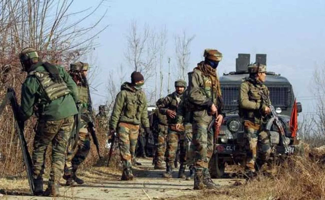 ସୁରକ୍ଷାକର୍ମୀଙ୍କ ଏନ୍‌କାଉଣ୍ଟରେ ଦୁଇ ଆତଙ୍କବାଦୀ ସଫା