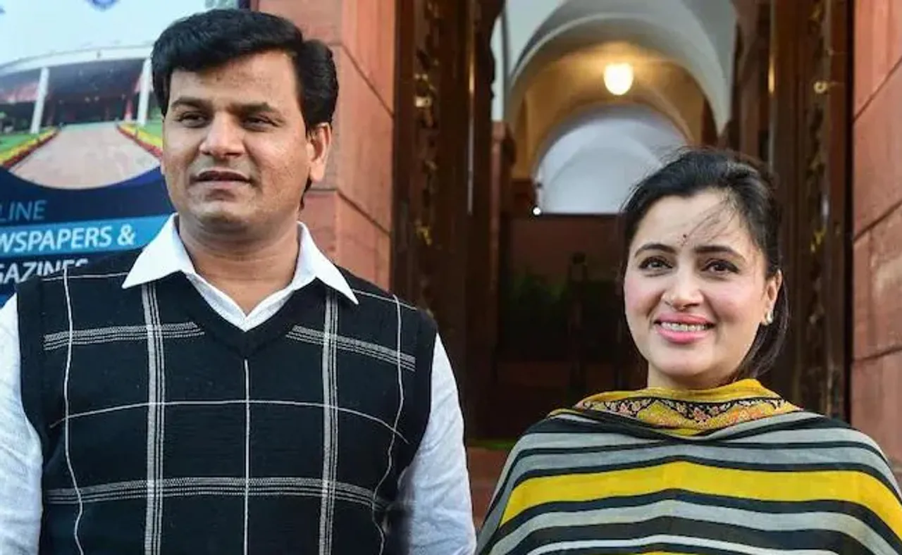 ହନୁମାନ ଚାଳିଶା ବିବାଦ: ମହାରାଷ୍ଟ୍ରର ନେତା ଦମ୍ପତି ଗିରଫ