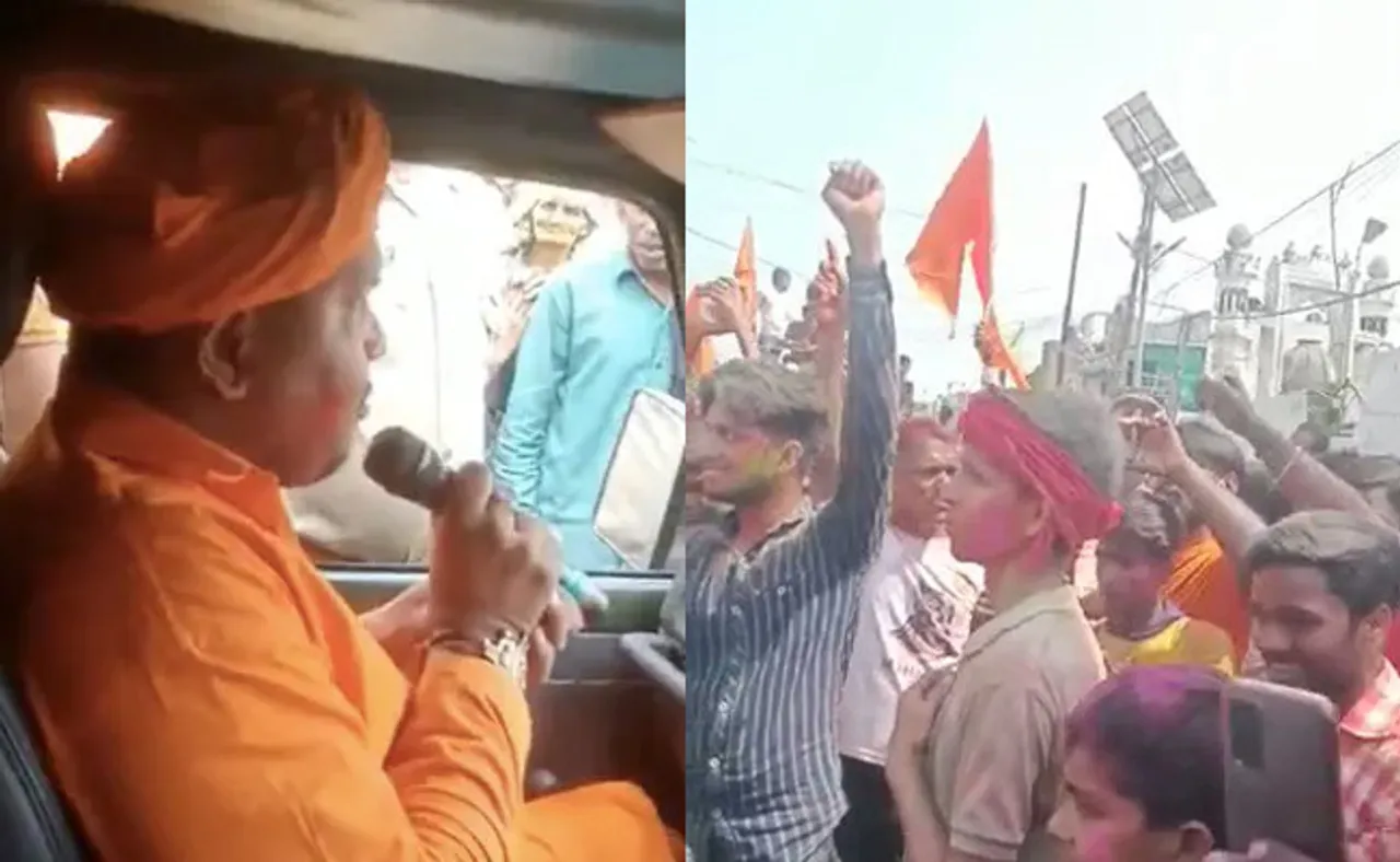 ମୁସଲିମ ମହିଳାଙ୍କୁ ଉଠାଇ ନେବେ ଓ ଦୁଷ୍କର୍ମ କରିବେ ବୋଲି ଧମକ ଦେଲେ ମହନ୍ତ