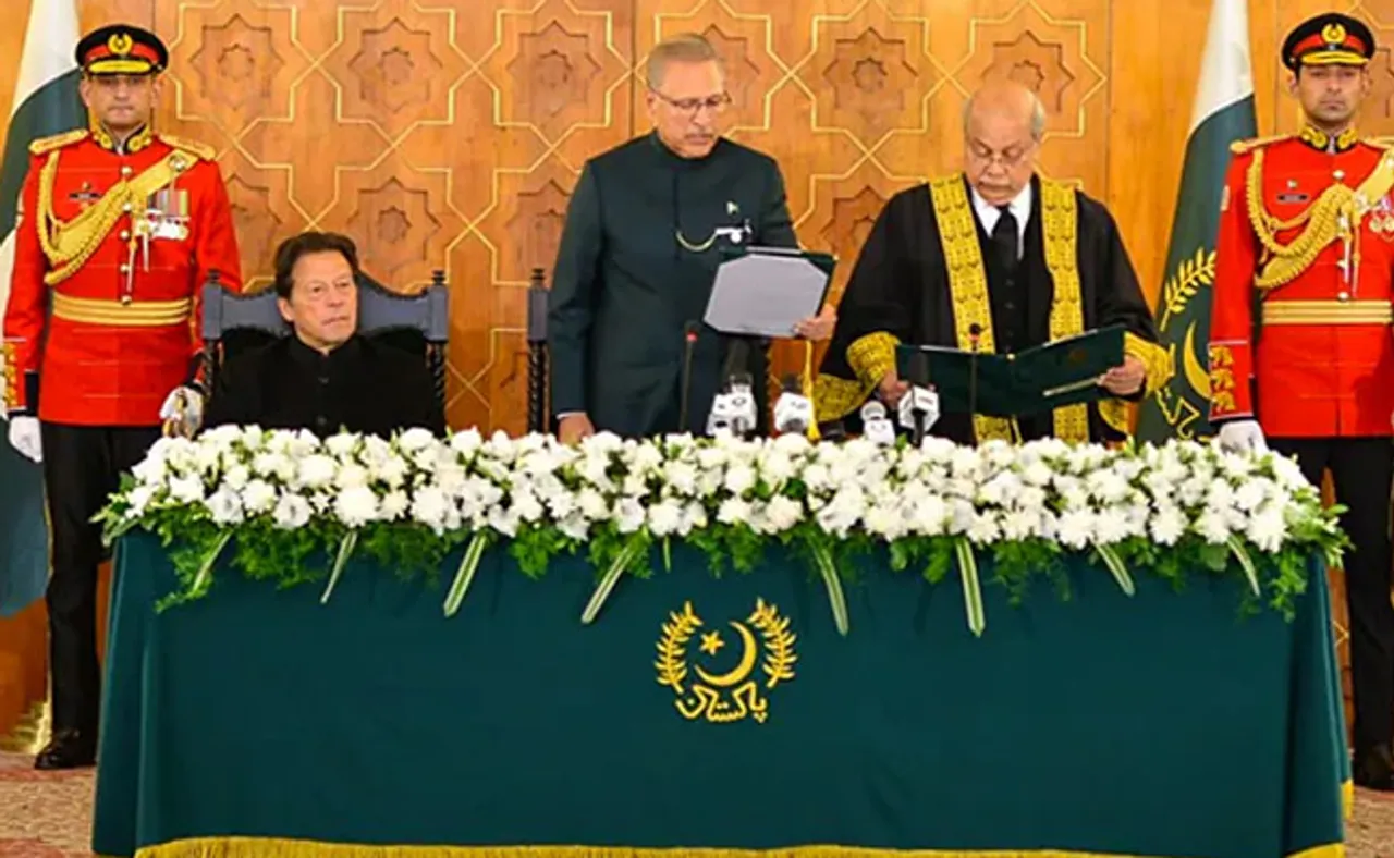 ପାକିସ୍ତାନର କାମଚଳା ପ୍ରଧାନମନ୍ତ୍ରୀ ପାଇଁ ପୂର୍ବତନ ମୁଖ୍ୟ ବିଚାରପତିଙ୍କ ନାମ ସୁପାରିଶ