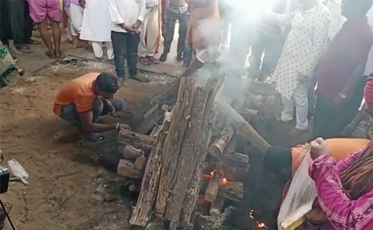 ପଞ୍ଚଭୂତରେ ବିଲୀନ ହେଲେ ପ୍ରଫୁଲ୍ଲ