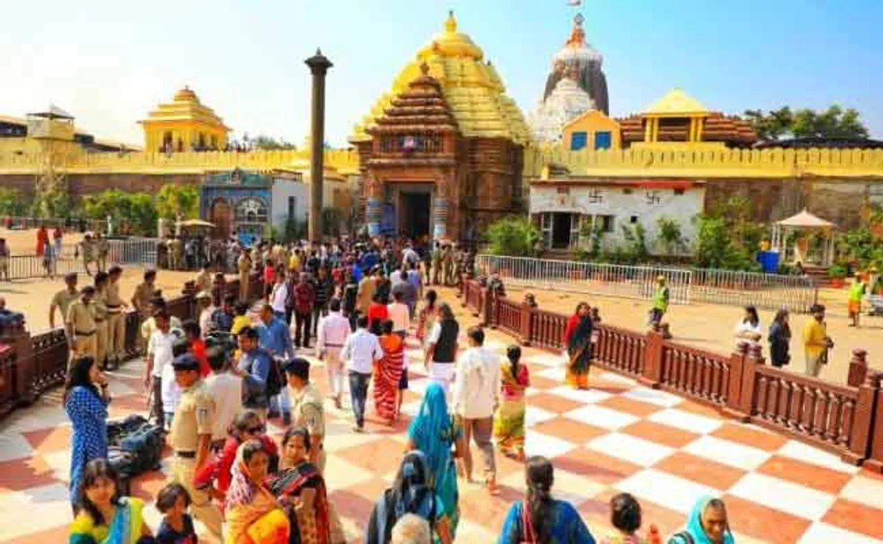 ଆଜି ଗୁପ୍ତ ସେନାପଟା ଲାଗି ନୀତି, ଦିନ ୩ଟା ଯାଏ ସାଧାରଣ ଦର୍ଶନ ବନ୍ଦ