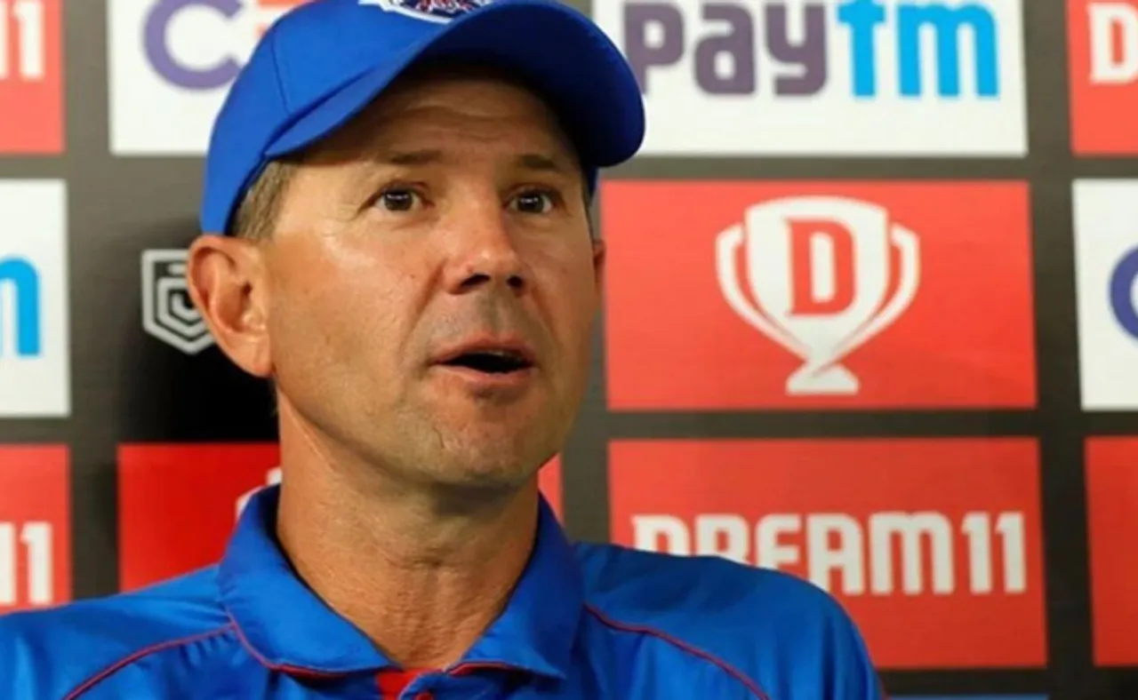 ଆଇସୋଲେସନରେ ଦିଲ୍ଲୀ କ୍ୟାପିଟାଲଲ୍ସ ହେଡ କୋଚ ରିକୀ ପଣ୍ଟିଂ