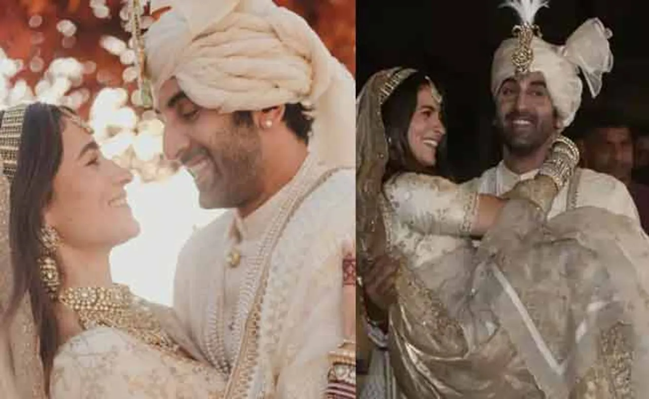 ଆଲିଆଙ୍କୁ ଟେକି ନେଇଗଲେ ରଣବୀର, ଭିଡିଓ ଭାଇରାଲ