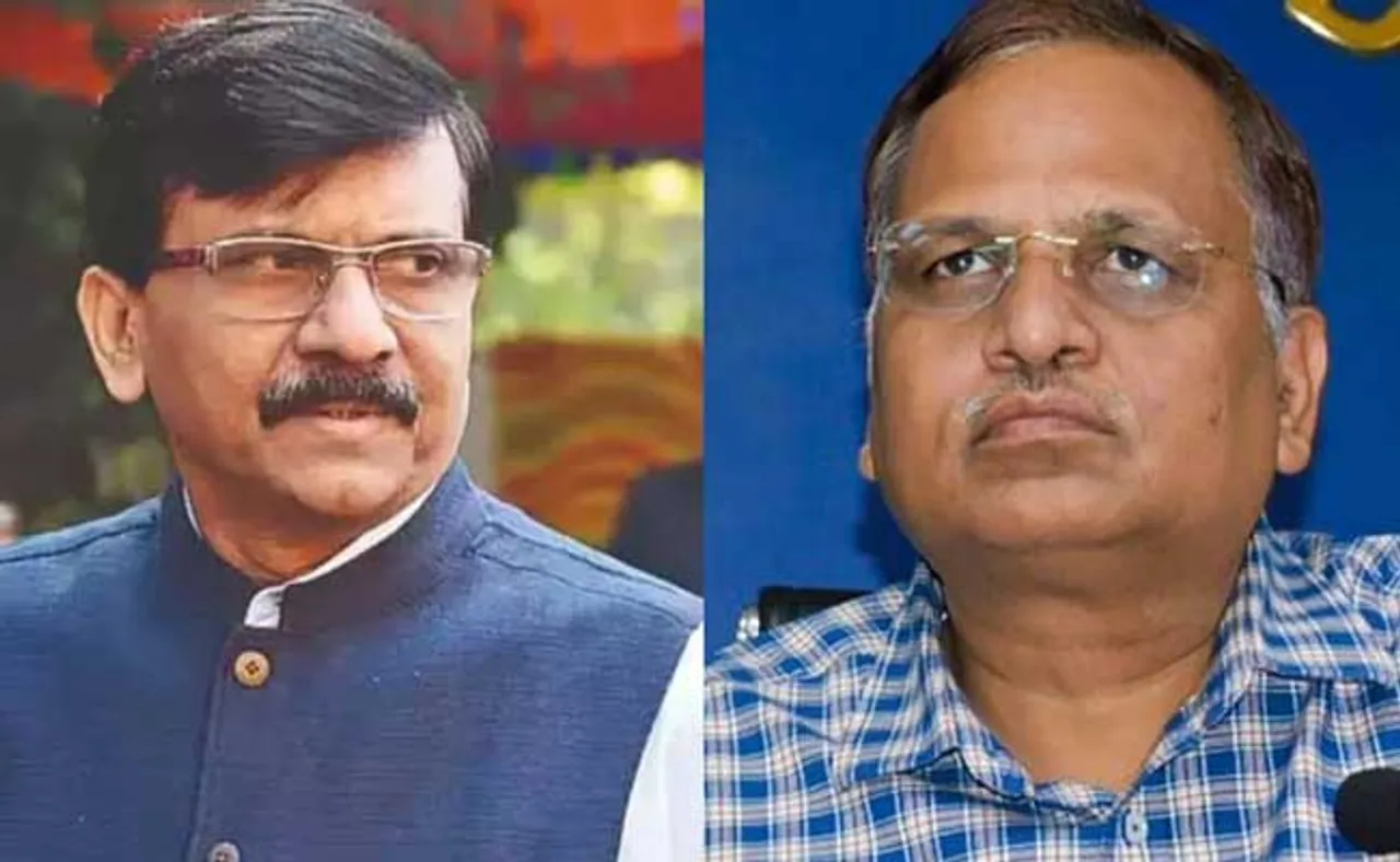 ସ୍ୱାସ୍ଥ୍ୟ ମନ୍ତ୍ରୀଙ୍କ ପରିବାର ଓ ସାଂସଦ ପତ୍ନୀଙ୍କ କୋଟି କୋଟି ଟଙ୍କା ଜବତ