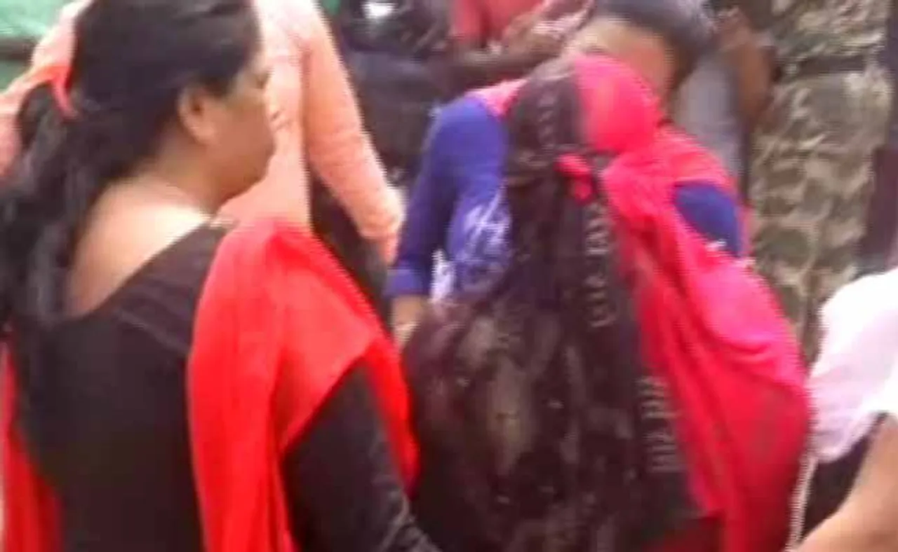 କିପରି କରିଥିଲେ ମାନସ ଅପହରଣ, ପଳାଶପୁରରେ ଡେମୋ ଦେଖାଇଲେ ଶର୍ମିଷ୍ଠା