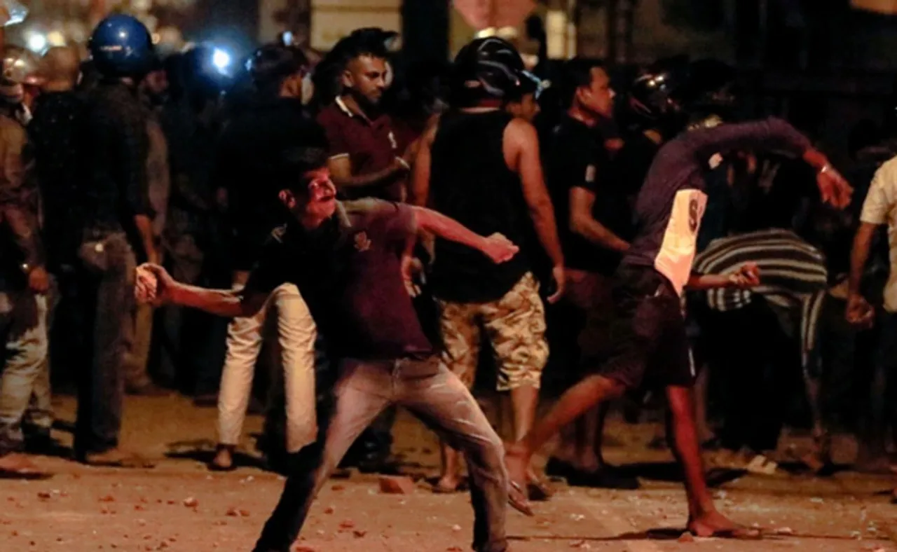 ସ୍ଥିତି ଅଣାୟତ୍ତ: ଶ୍ରୀଲଙ୍କାରେ ଜରୁରୀକାଳୀନ ପରିସ୍ଥତି ଘୋଷଣା