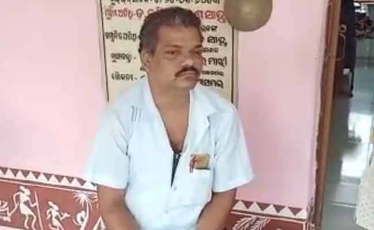 ସାର୍‌ଙ୍କ ପାଦ ଟଳମଳ, ପାଟି ବାଜୁଛି ଖନି; ପଚାରିବାରୁ କହିଲେ...