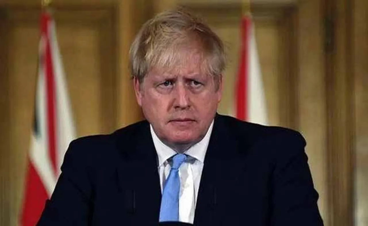 ବ୍ରିଟେନ୍‌ ପ୍ରଧାନମନ୍ତ୍ରୀଙ୍କୁ ରୁଷ ମନା