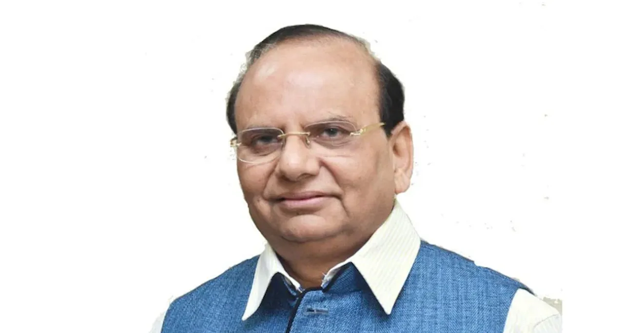 ଦିଲ୍ଲୀର ନୂଆ ଉପ ରାଜ୍ୟପାଳ ବିନୟ କୁମାର ସାକ୍ସେନା