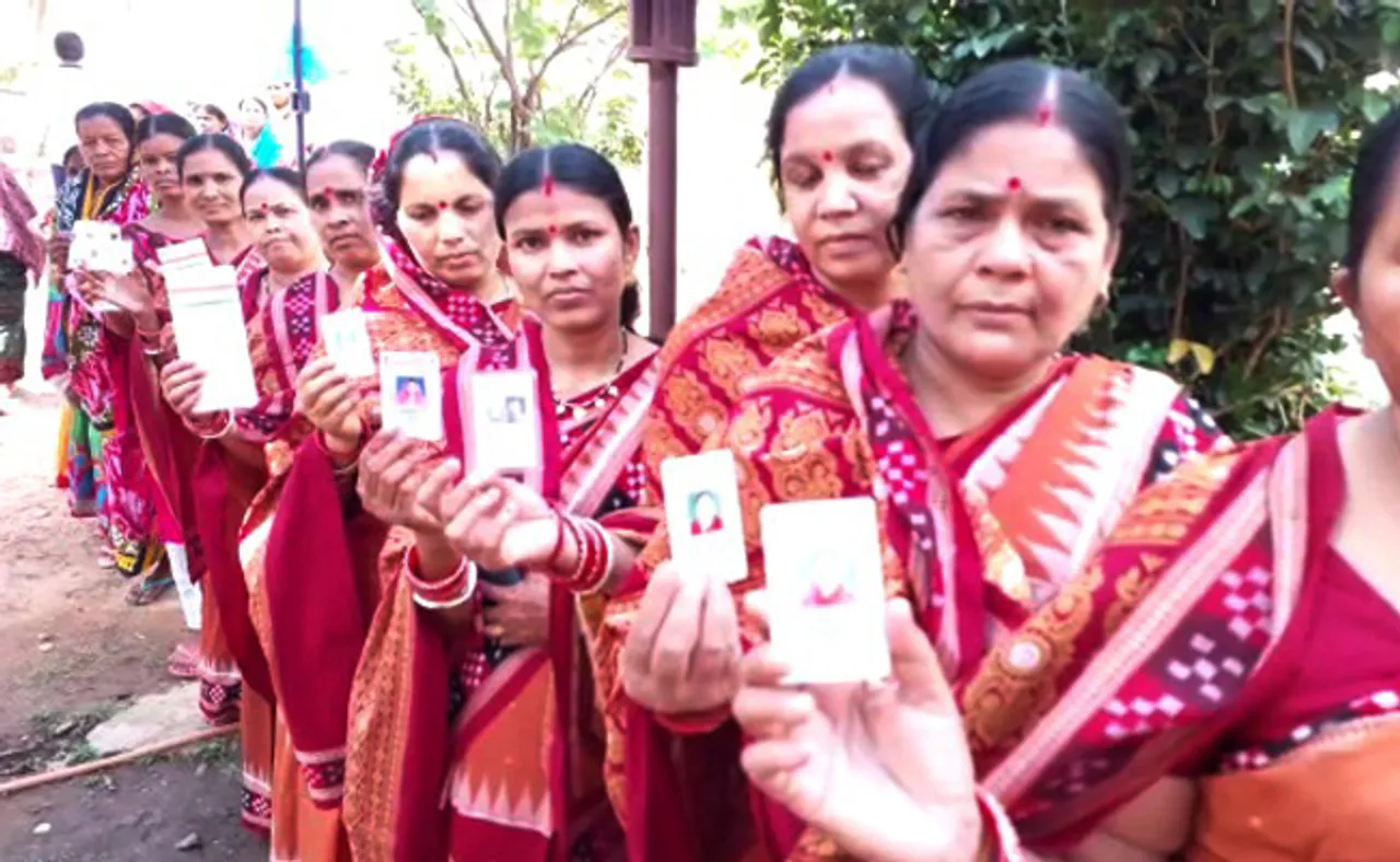 ବ୍ରଜରାଜନଗର ଉପନିର୍ବାଚନ: ଭୋଟ ହାର ୬୯%