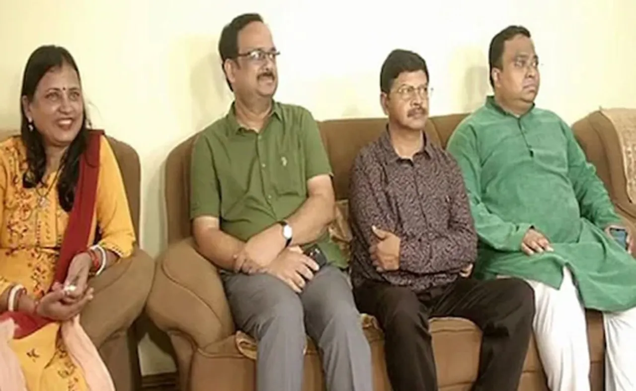 ରାଜ୍ୟସଭା: ଆଜି ଡେମୋ ଦେଖାଇଲେ ବିଜେଡିର ୪ ପ୍ରାର୍ଥୀ, କାଲି କରିବେ ଦାଖଲ