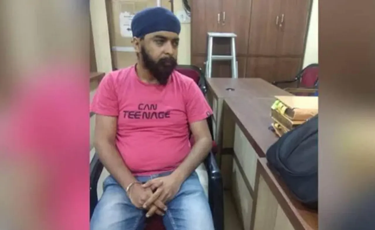 ବିଜେପି ନେତାଙ୍କୁ ବାନ୍ଧିଲେ ‘୫୦ ପୁଲିସ୍‌ କର୍ମଚାରୀ’