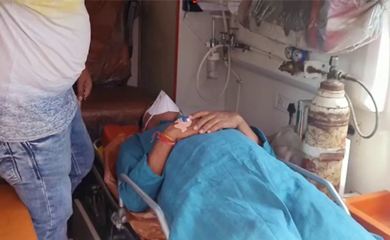 ଦେବଗଡ଼ ଡାକ୍ତରଖାନାରୁ ବୁର୍ଲା ସ୍ଥାନାନ୍ତର ହେଲେ ଗିରଫ ବିଧାୟକ