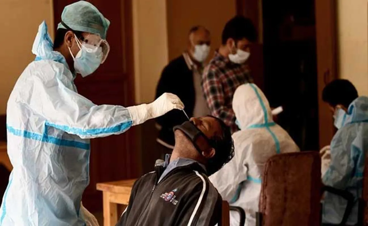 ଆଇନ ବିଶ୍ୱବିଦ୍ୟାଳୟରେ ଫୁଟିଲା କରୋନା ବୋମା, ଏକାଥରେ ୬୦ ଛାତ୍ର ପଜିଟିଭ