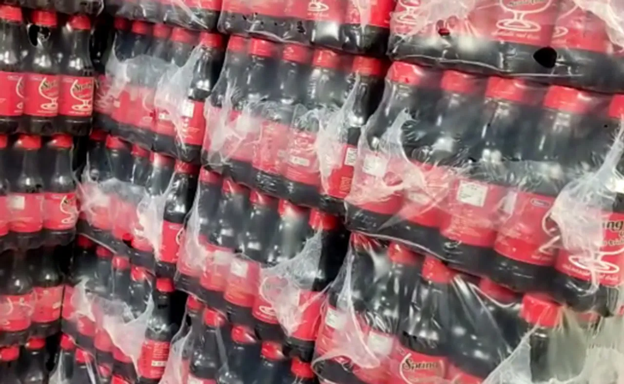 ବୋତଲ ଅସଲି, ଥଣ୍ଡା ନକଲି