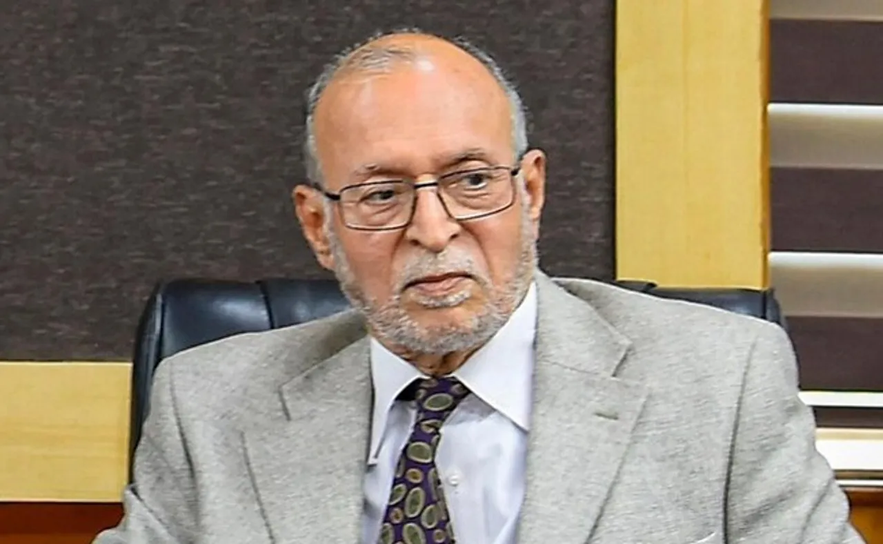 ହଠାତ ଇସ୍ତଫା ଦେଲେ ଦିଲ୍ଲୀ ଉପ ରାଜ୍ୟପାଳ