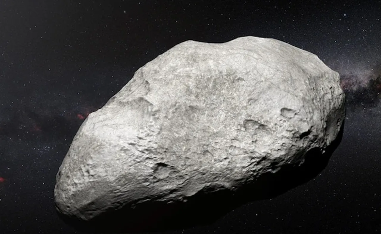 ପୃଥିବୀ ଆଡ଼କୁ ଖସୁଛି ବିରାଟ ପଥର ଖଣ୍ଡ, ସତର୍କ କଲା ନାସା