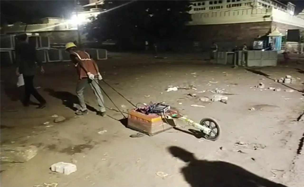 ପରିକ୍ରମା ପ୍ରକଳ୍ପ ନେଇ ଶଙ୍କରାଚାର୍ଯ୍ୟଙ୍କ ଅସନ୍ତୋଷ, କହିଲେ ତପଭୂମିକୁ ଭୋଗ ଭୂମି କରିବା ସରକାରଙ୍କ ଚିରାଚରିତ ଅଭ୍ୟାସ