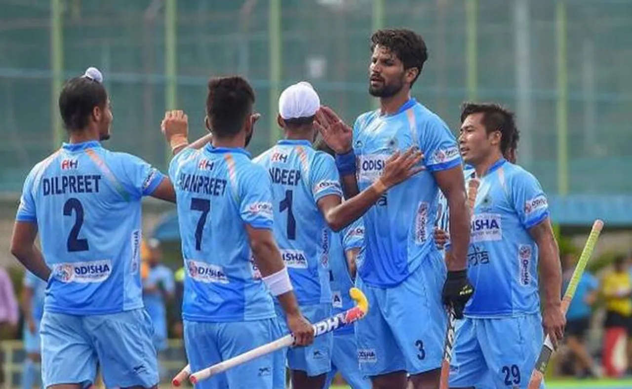 ଏସିଆ କପ୍‌: ଭାରତୀୟ ଦଳରେ ୪ ଓଡ଼ିଆ, ରୂପିନ୍ଦର ଅଧିନାୟକ, ବୀରେନ୍ଦ୍ର ଲାକ୍ରା ଡେପୁଟି