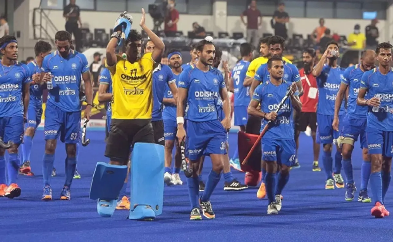 ଏସିଆ କପ୍‌ ଫାଇନାଲକୁ ଯାଇ ପାରିଲାନି ଭାରତ, ଏବେ ବ୍ରୋଞ୍ଜ ପାଇଁ ଖେଳିବ