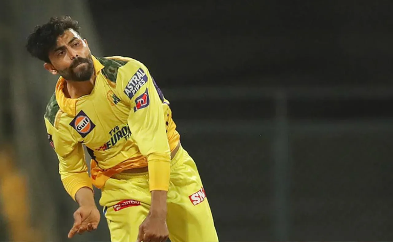 ଚେନ୍ନାଇକୁ ବଡ଼ ଝଟକା, ଆଇପିଏଲରୁ ଜାଡେଜା ଆଉଟ