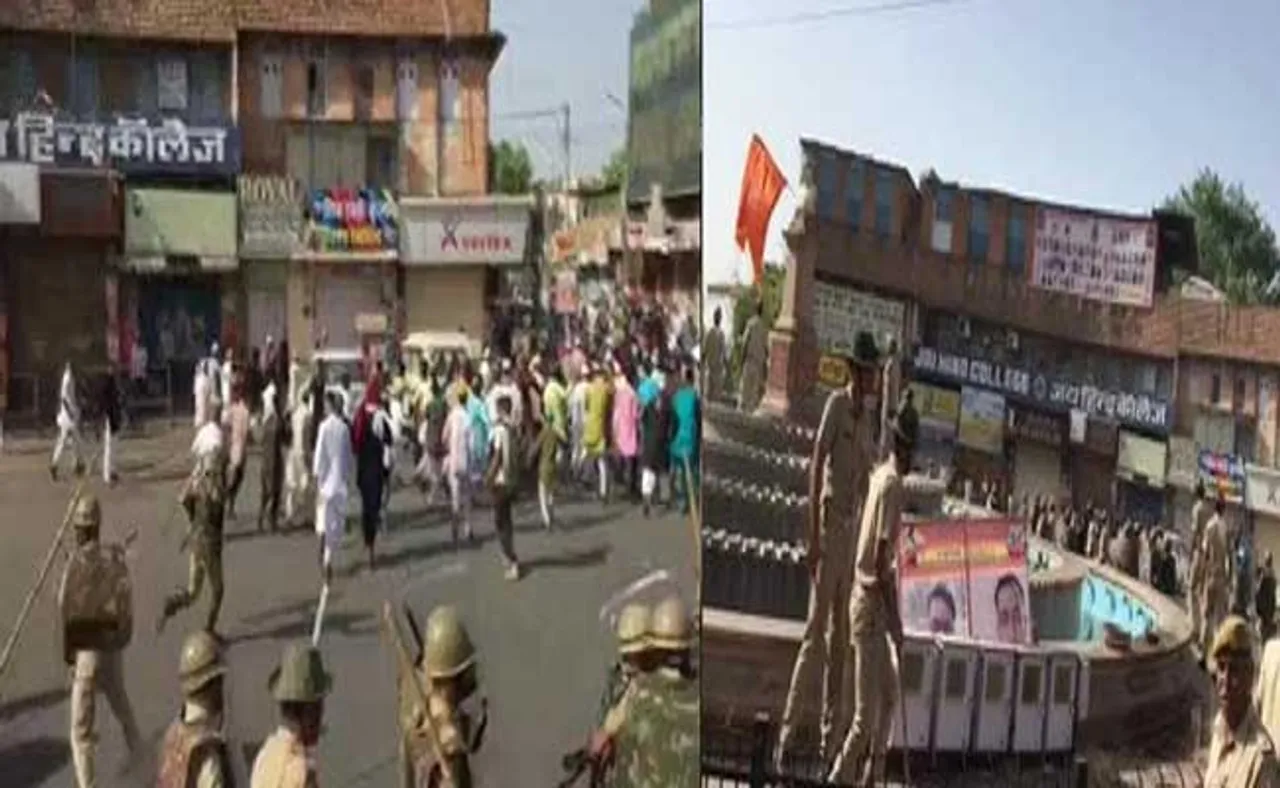 ଯୋଧପୁର ହିଂସା: ଗିରଫ ହେଲେଣି ୯୭, କର୍ଫ୍ୟୁ ବଳବତ୍ତର