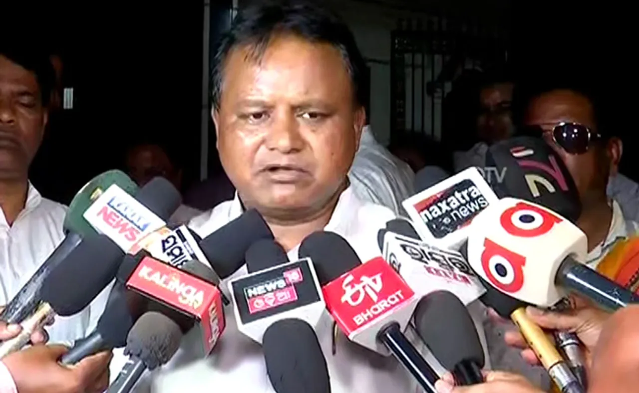 ପୁଲିସ ଡିଜିଙ୍କୁ ଭେଟିଲା ବିଜେପି ବିଧାୟକ ଦଳ: ପକ୍ଷପାତରୁ ନିବୃତ୍ତ ରହି କାର୍ଯ୍ୟାନୁଷ୍ଠାନ ଦାବି କଲା