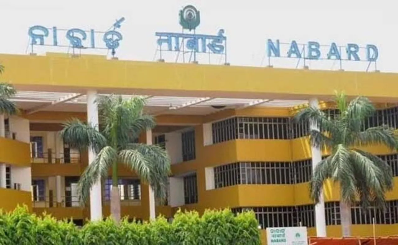 ଭୁବେନଶ୍ୱର ସ୍ଥିତ 'ନାବାର୍ଡ'ରେ ଚାକିରି ସୁଯୋଗ, ୧ ଲକ୍ଷ ଯାଏ ଦରମା