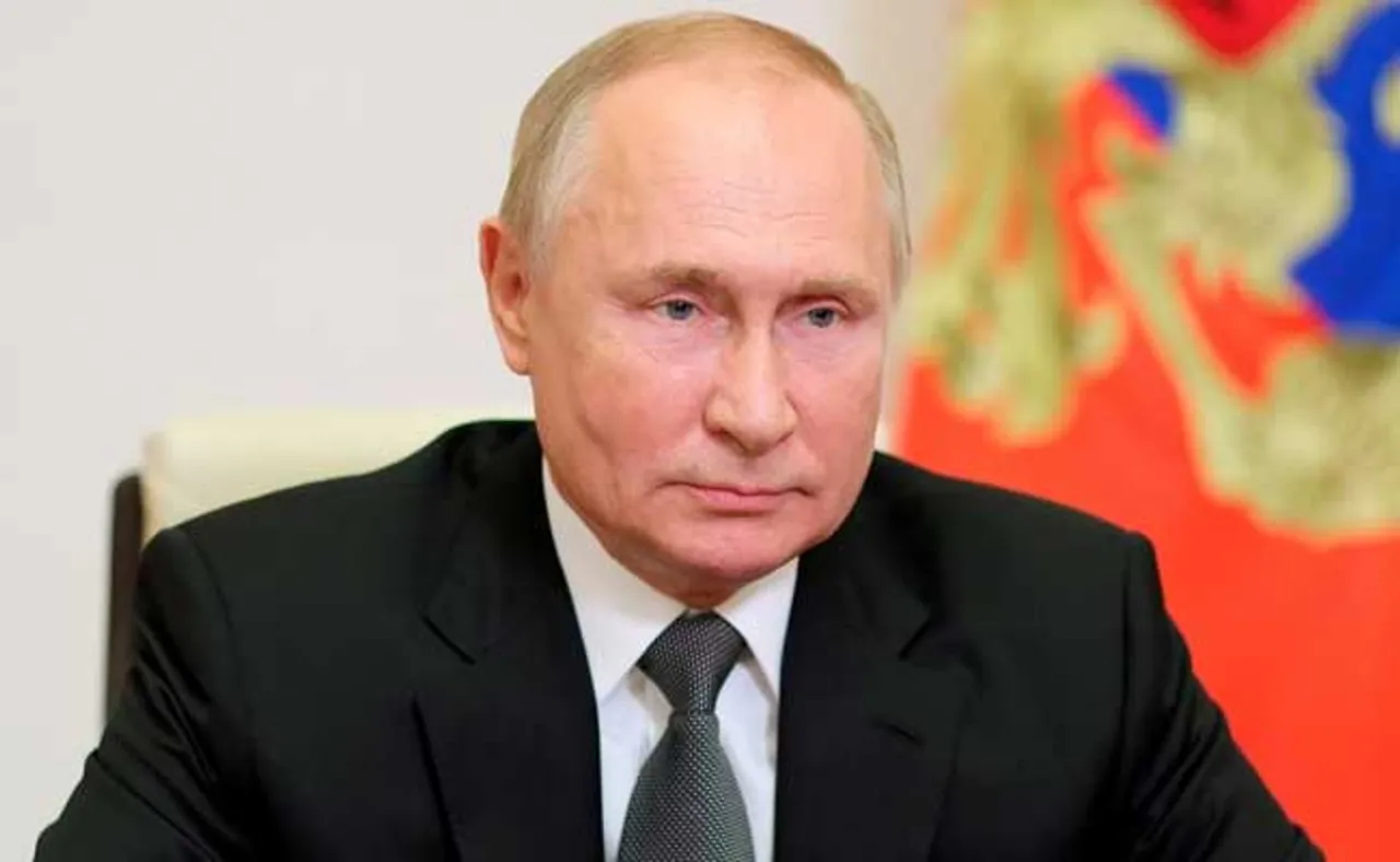 ରୁଷ ରାଷ୍ଟ୍ରପତିଙ୍କୁ କ୍ୟାନ୍‌ସର!