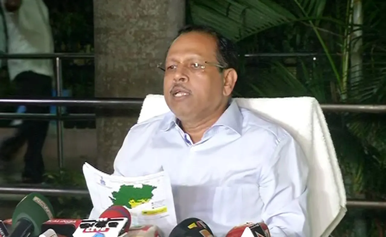 ଆସନ୍ତାକାଲି ସନ୍ଧ୍ୟା ସୁଦ୍ଧା ମିଳିବ ସ୍ପଷ୍ଟ ଚିତ୍ର, ମୁକାବିଲା ପାଇଁ ସରକାର ପ୍ରସ୍ତୁତ: ଏସଆରସି