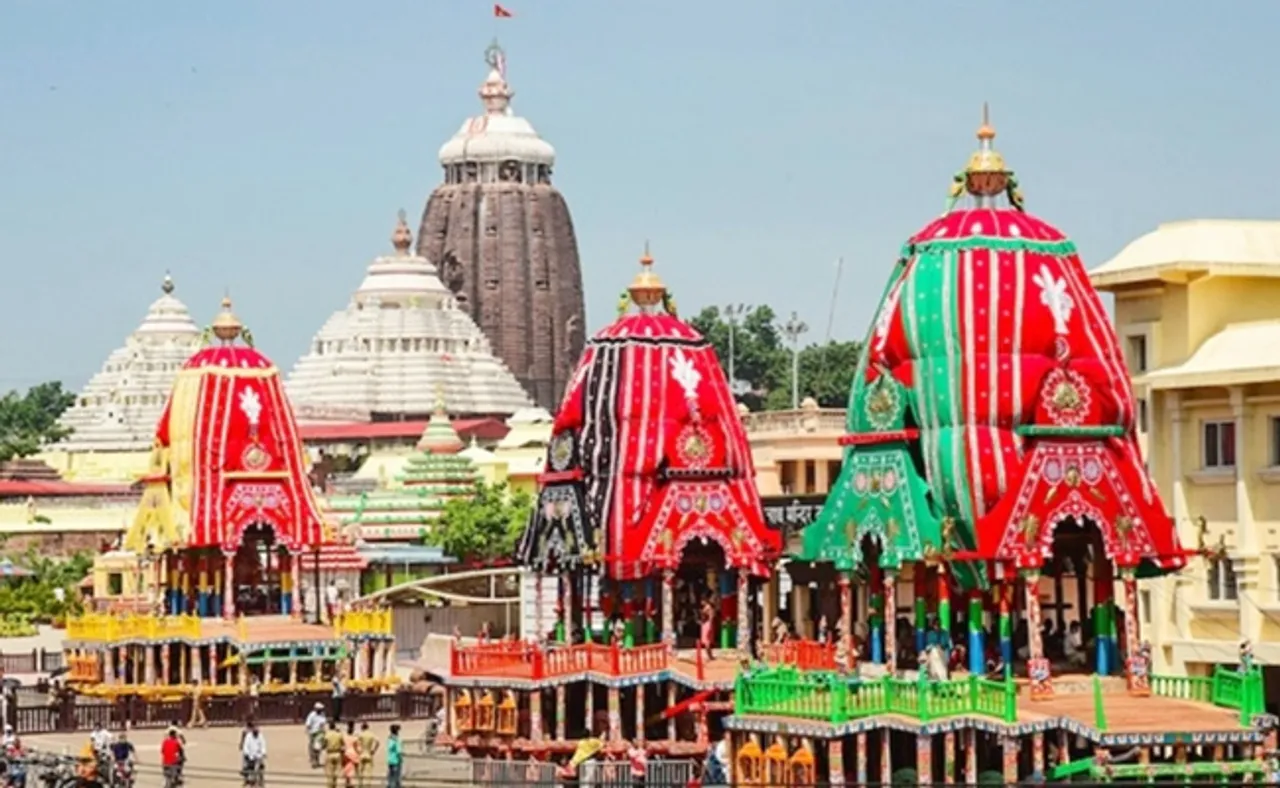 ରଥ ନ ଚଢ଼ିବାକୁ ଦଇତା ନେବେ ୫୭ ଲକ୍ଷ ୬୦ ହଜାର, ଖର୍ଚ୍ଚକୁ ଆଇନ ବିଭାଗ ଦେଲା ୩୨ କୋଟି