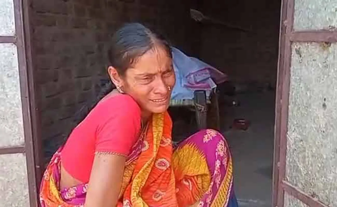 ଅନ୍ୟ ଜାତିରେ ବାହା ହୋଇଥିଲା ଝିଅ, ମା’ ମଲାପରେ ଏପରି ଶାସ୍ତି ଦେଲେ ଗ୍ରାମବାସୀ