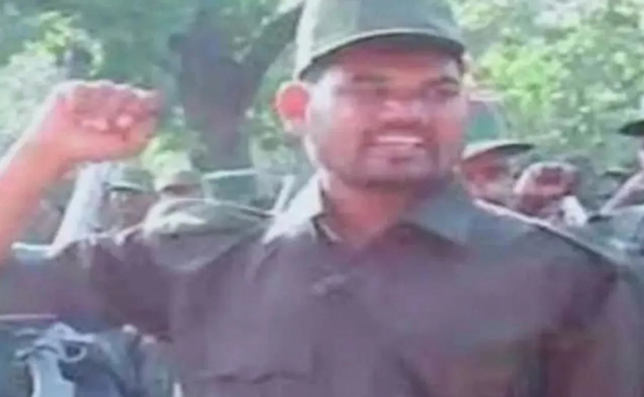 ଦୁର୍ଦ୍ଦାନ୍ତ ନକ୍ସଲ ସନ୍ଦିପ ଯାଦବର ମୃତ୍ୟୁ