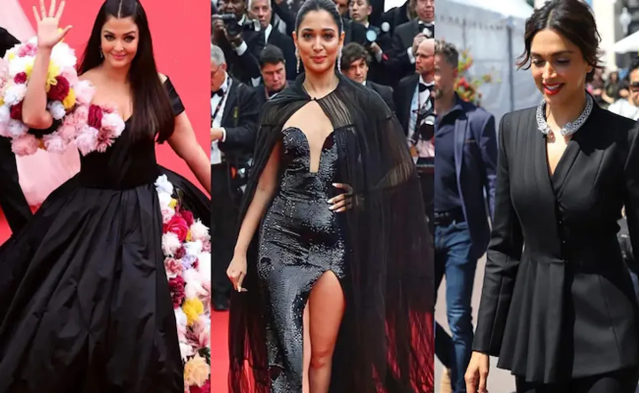 କାନ୍ସରେ ଜଲୱା ଦେଖାଇଲେ ବଲିଉଡ ସୁନ୍ଦରୀ